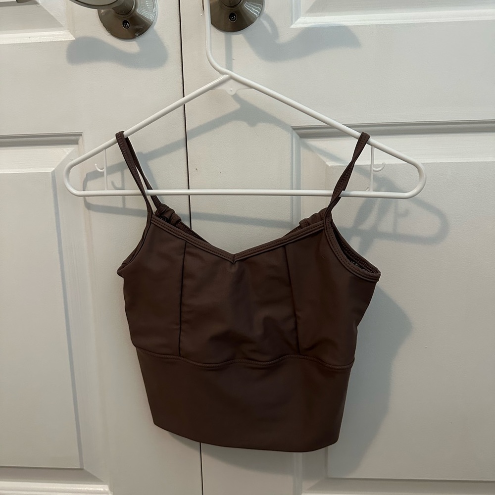 Five dancewear top